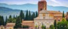 Basilica of San Miniato al Monte in Florence