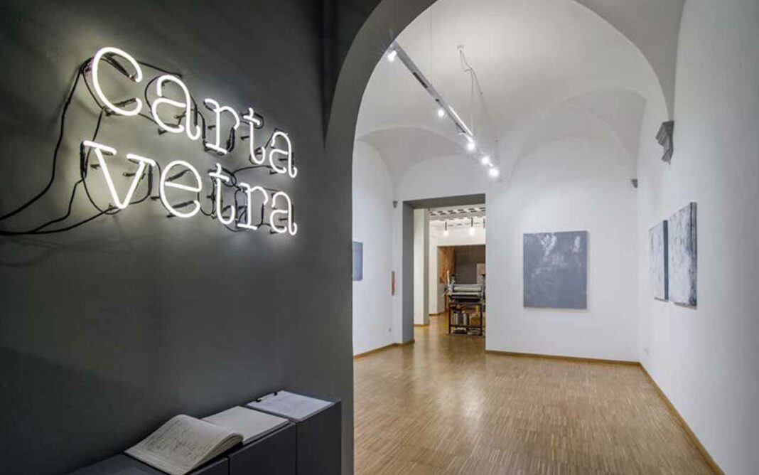 Cartavetra Art Gallery in Florence