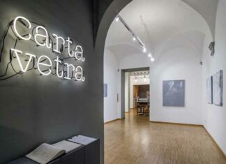 Cartavetra Art Gallery in Florence