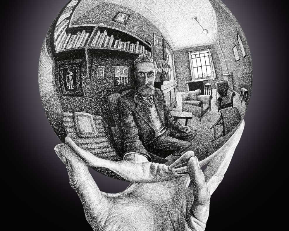 The Art of Escher