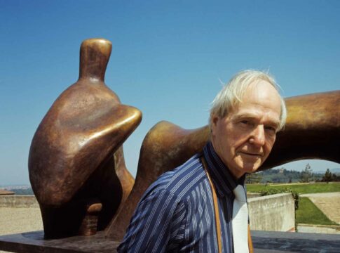 Henry Moore in Florence exhibition