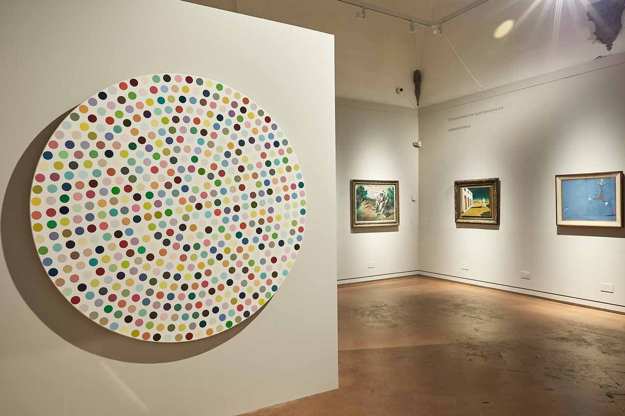 Passione Novecento: From Paul Klee to Damien Hirst