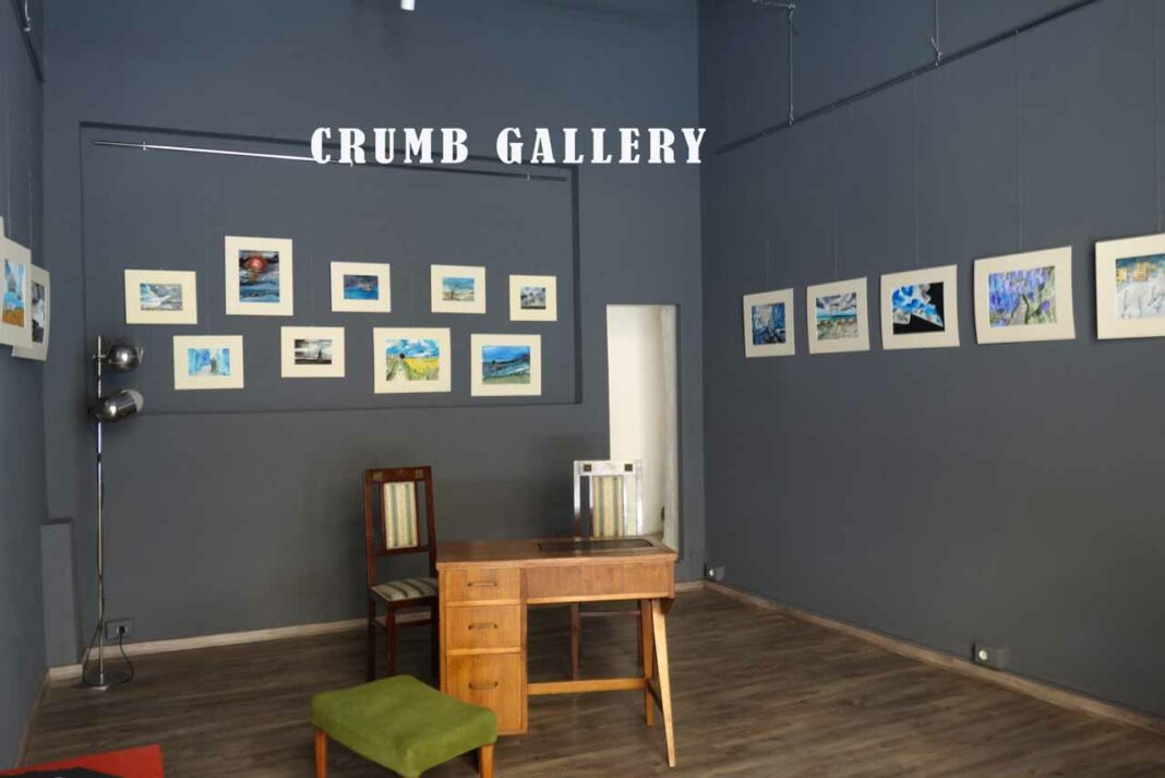 Crumb Gallery in Florence