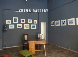 Crumb Gallery in Florence