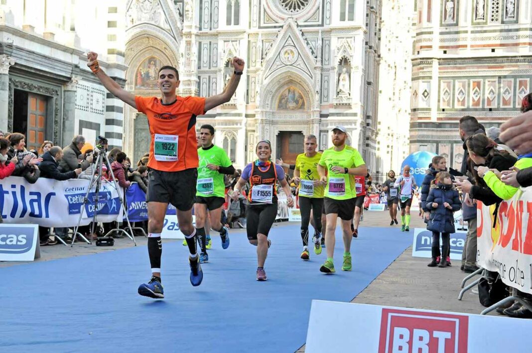 Firenze Marathon 2022