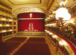 Teatro Verdi in Florence