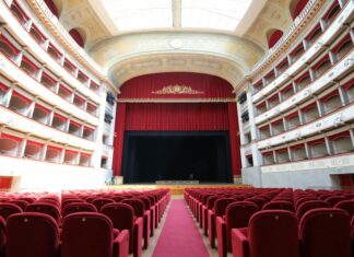 Teatro Goldoni in Florence