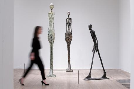 Giacometti-Fontana: The Search for the Absolute