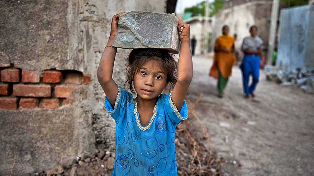 Steve McCurry, India