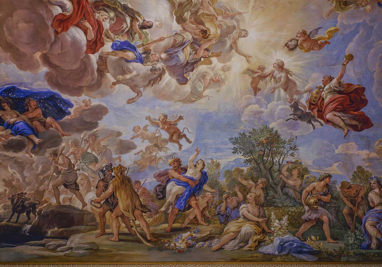 Luca Giordano: A Florentine Baroque Master