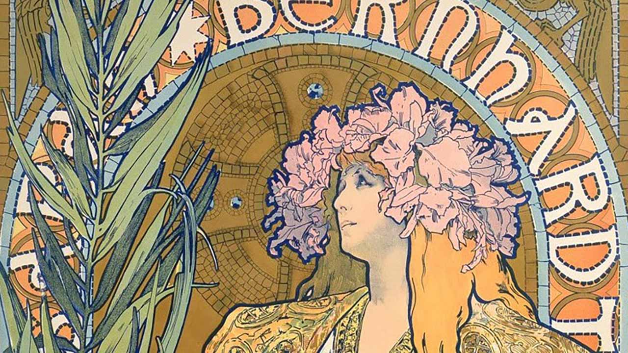 Alphonse Mucha: the Seduction of Art Nouveau